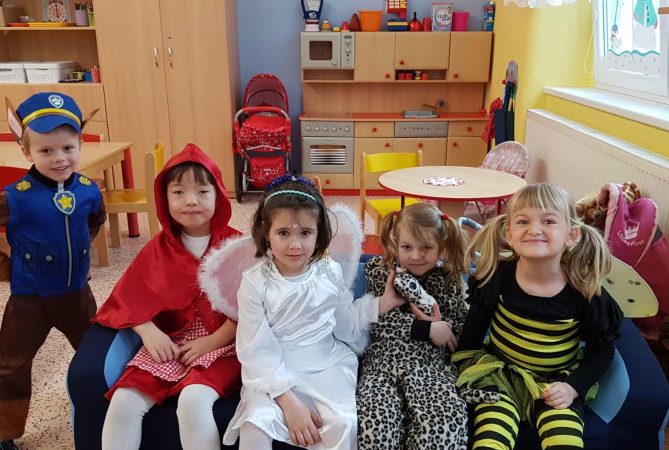 KARNEVALOVÉ DOPOLEDNE v MŠ - 39