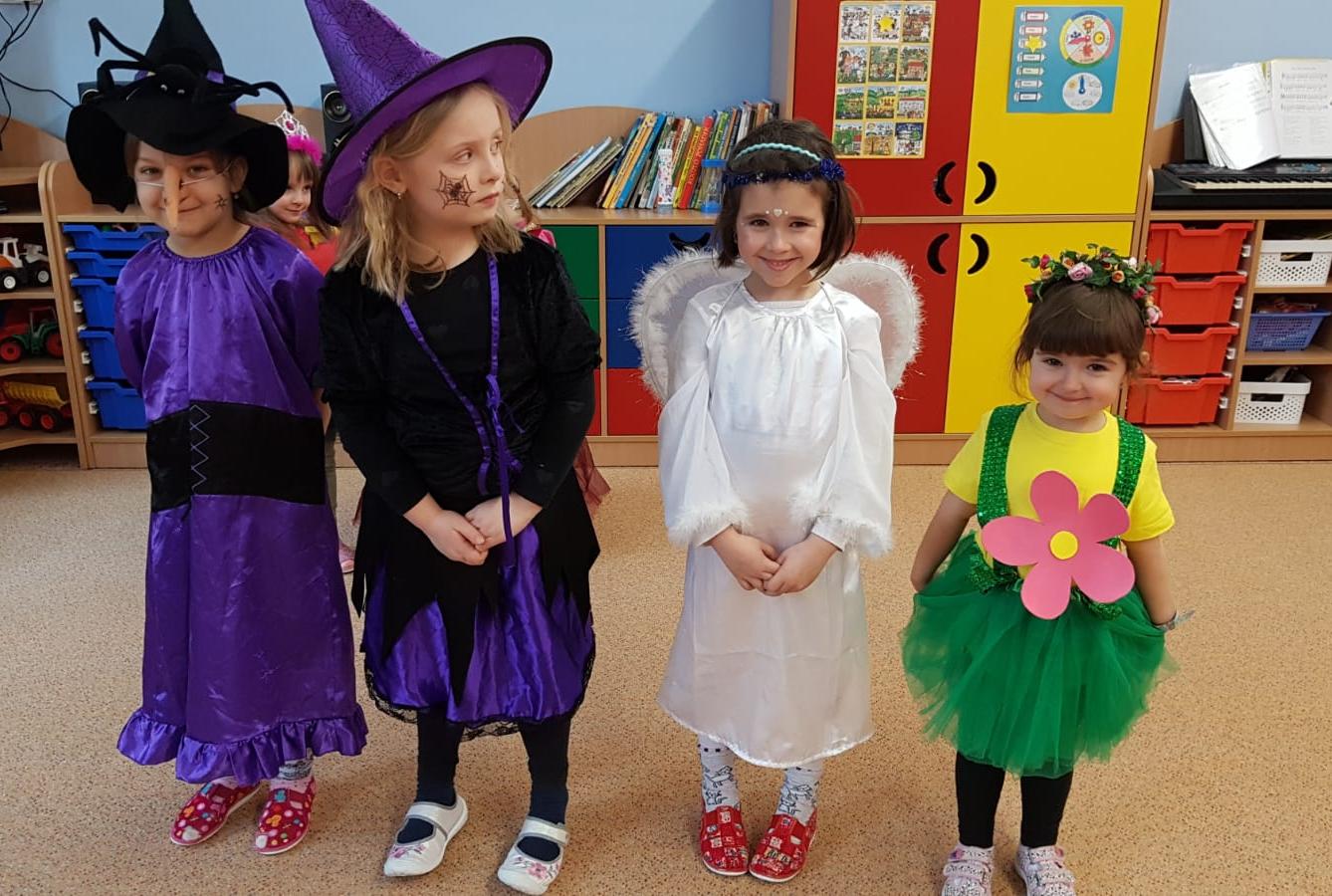 KARNEVALOVÉ DOPOLEDNE v MŠ - 41