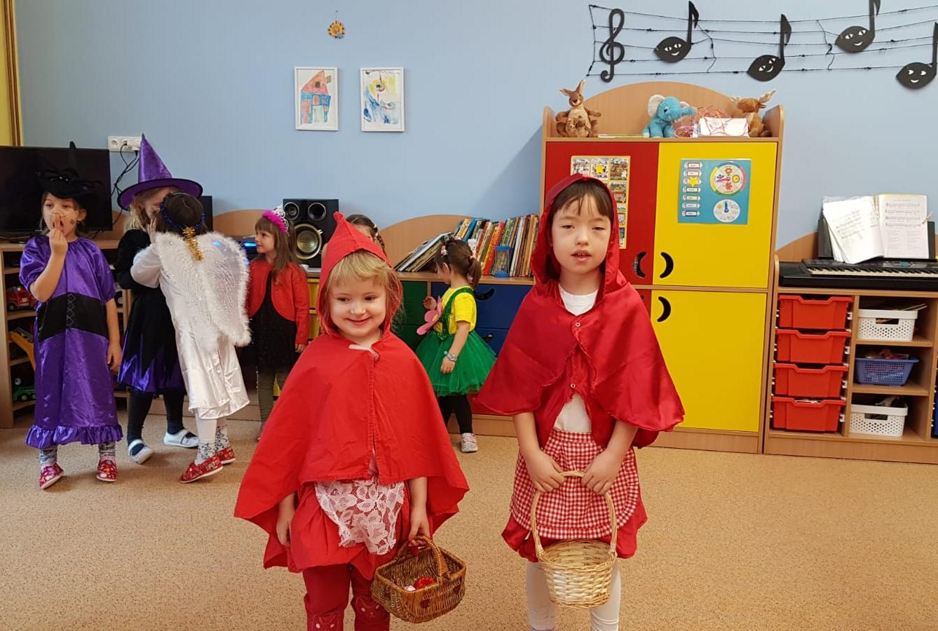 KARNEVALOVÉ DOPOLEDNE v MŠ - 42