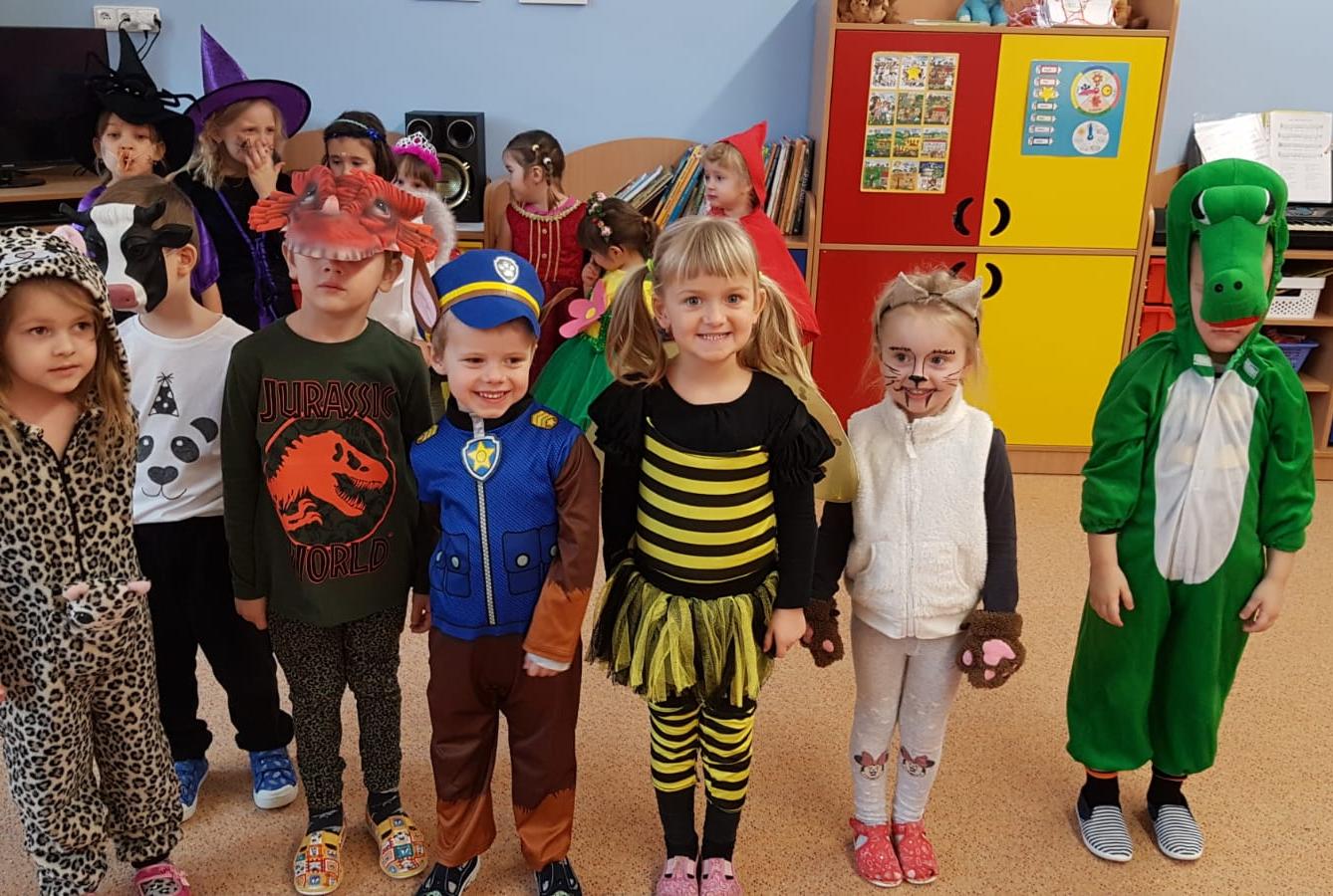KARNEVALOVÉ DOPOLEDNE v MŠ - 43