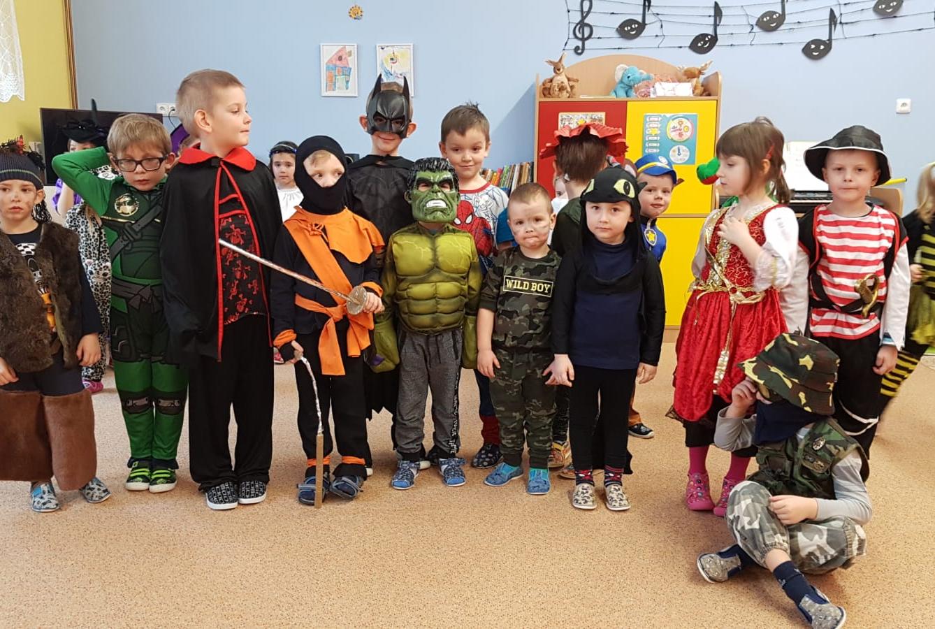 KARNEVALOVÉ DOPOLEDNE v MŠ - 44