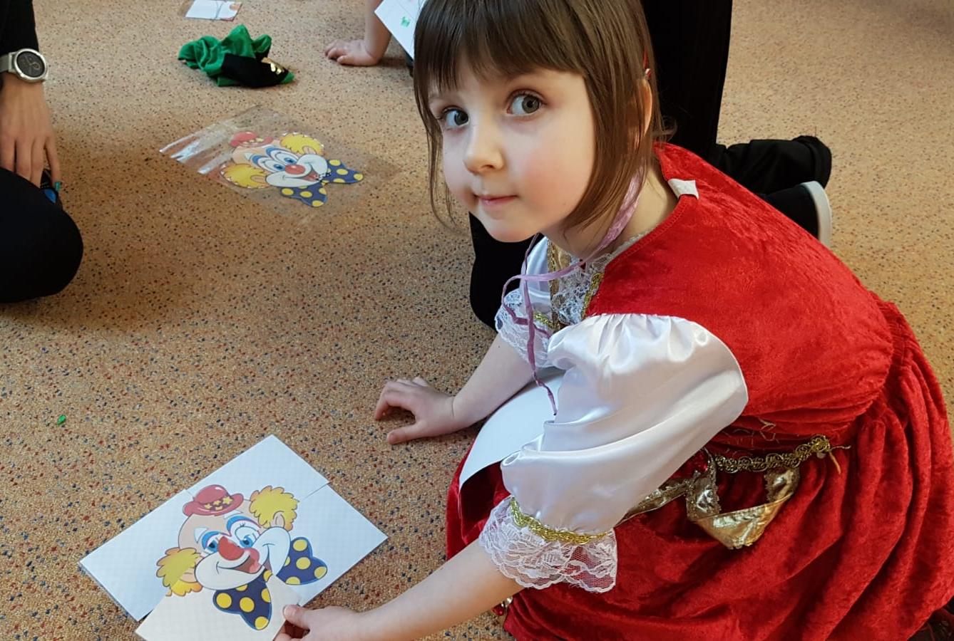 KARNEVALOVÉ DOPOLEDNE v MŠ - 45