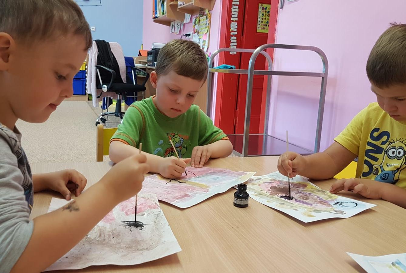 Klokánci: "malujeme do soutěže" - 10