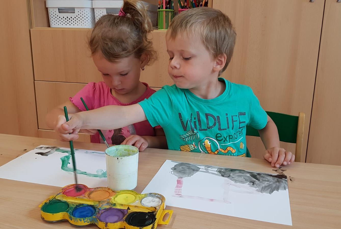 Klokánci: "malujeme do soutěže" - 12