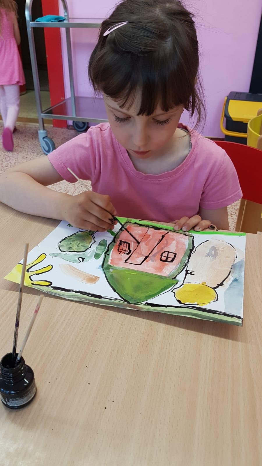 Klokánci: "malujeme do soutěže" - 14