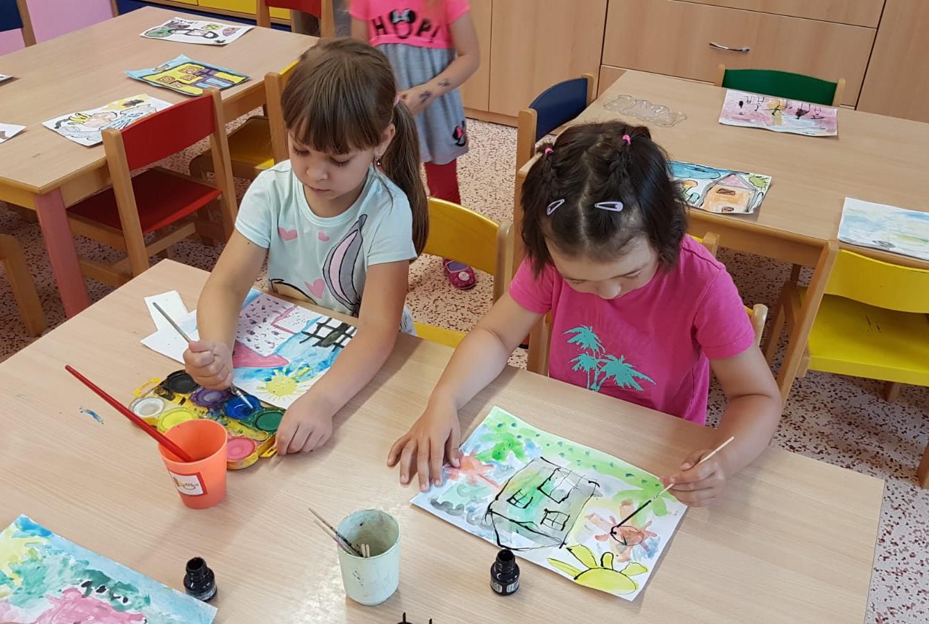 Klokánci: "malujeme do soutěže" - 15