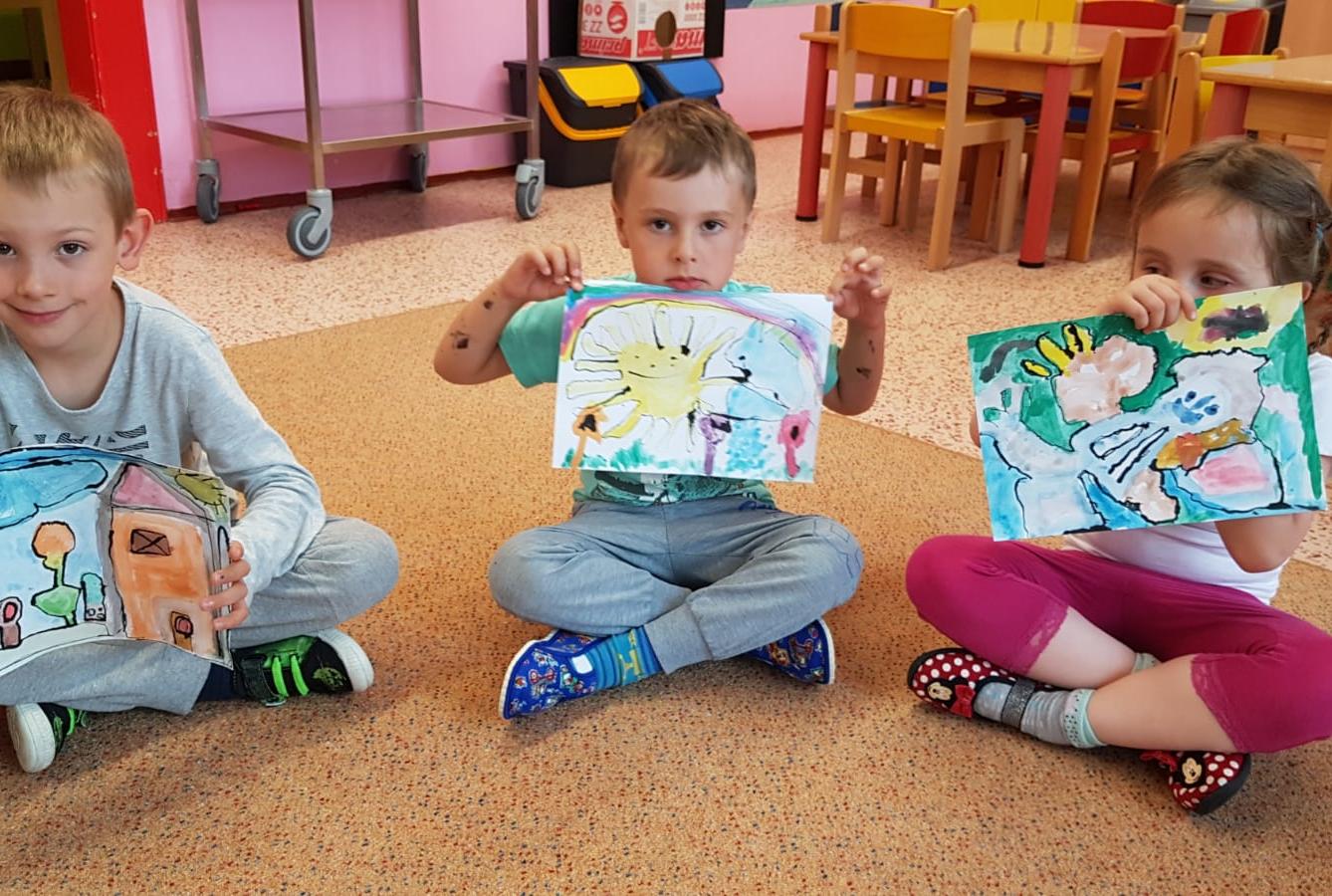 Klokánci: "malujeme do soutěže" - 17