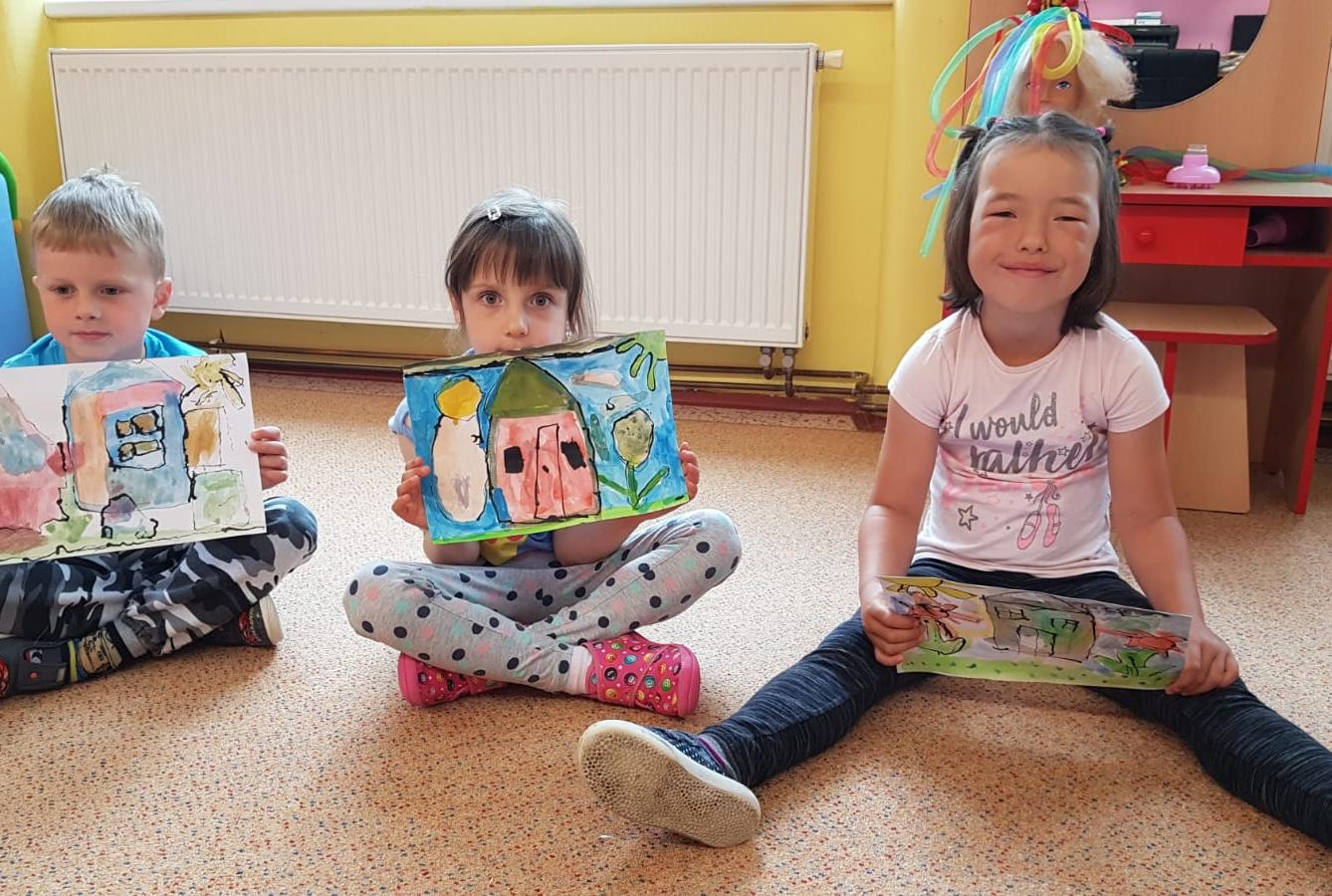 Klokánci: "malujeme do soutěže" - 18