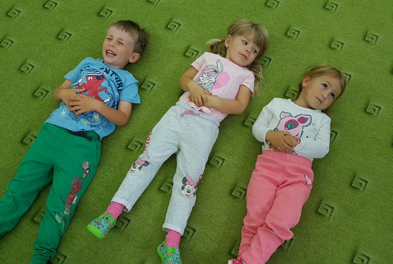 Broučci: "pracujeme a cvičíme" :-) - 21