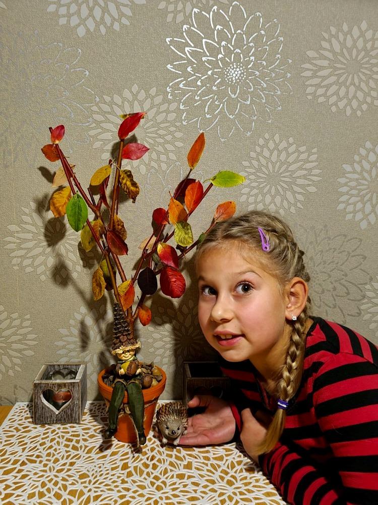 24. 10. Distanční výuka v 1. třídě - 10