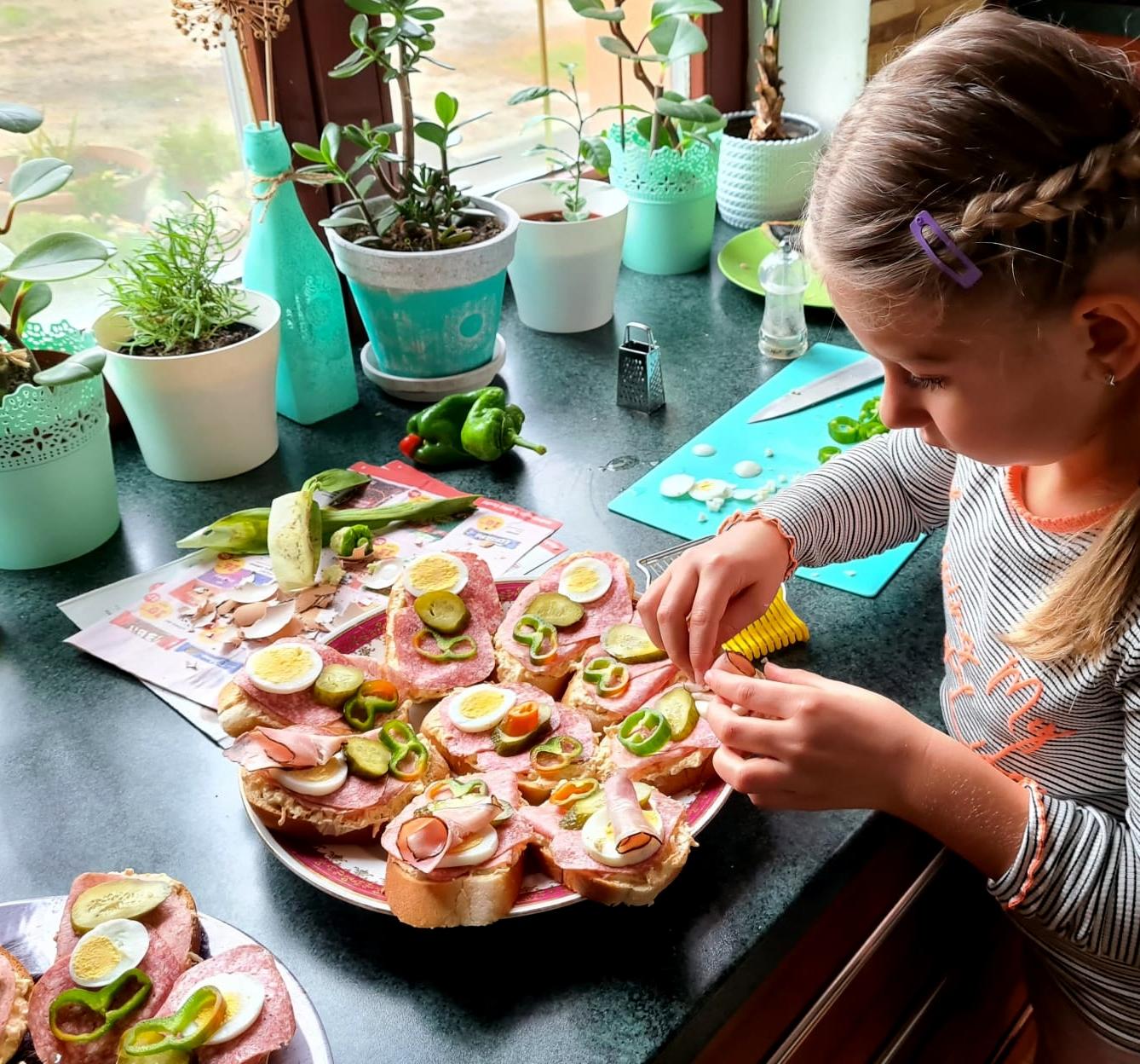 31. 10. Procvičování v 1. třídě - 6