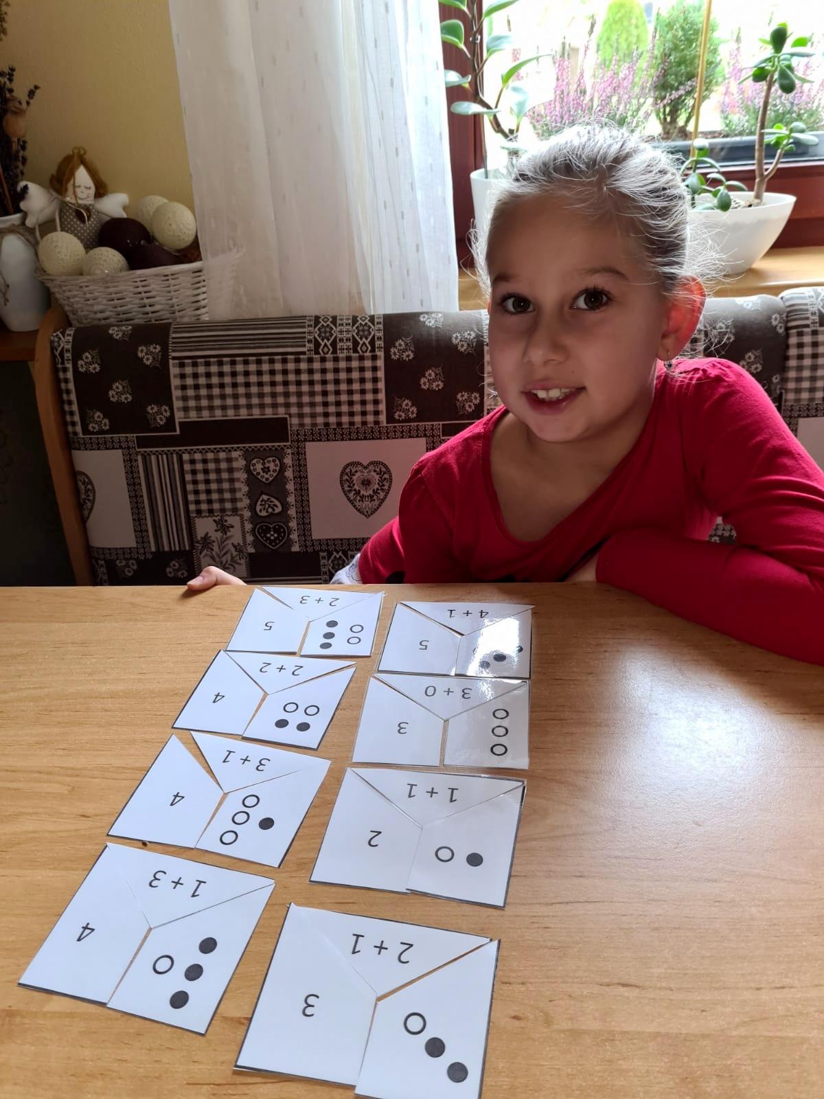 16. 11. distanční výuka v 1. třídě - 12