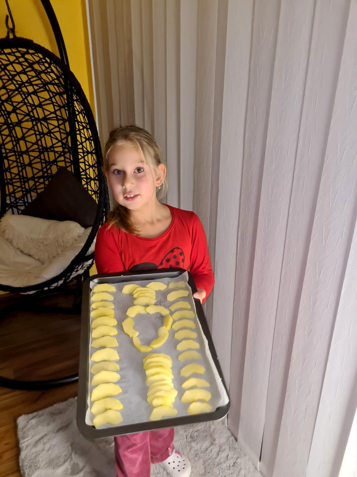 16. 11. distanční výuka v 1. třídě - 14