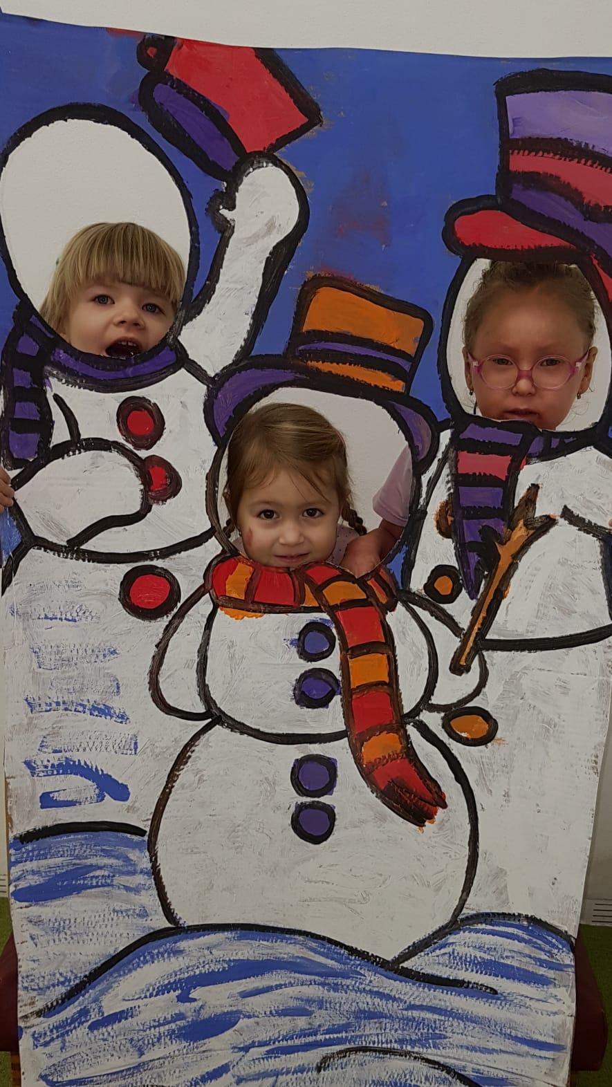 Broučci: sněhuláček panáček - 11