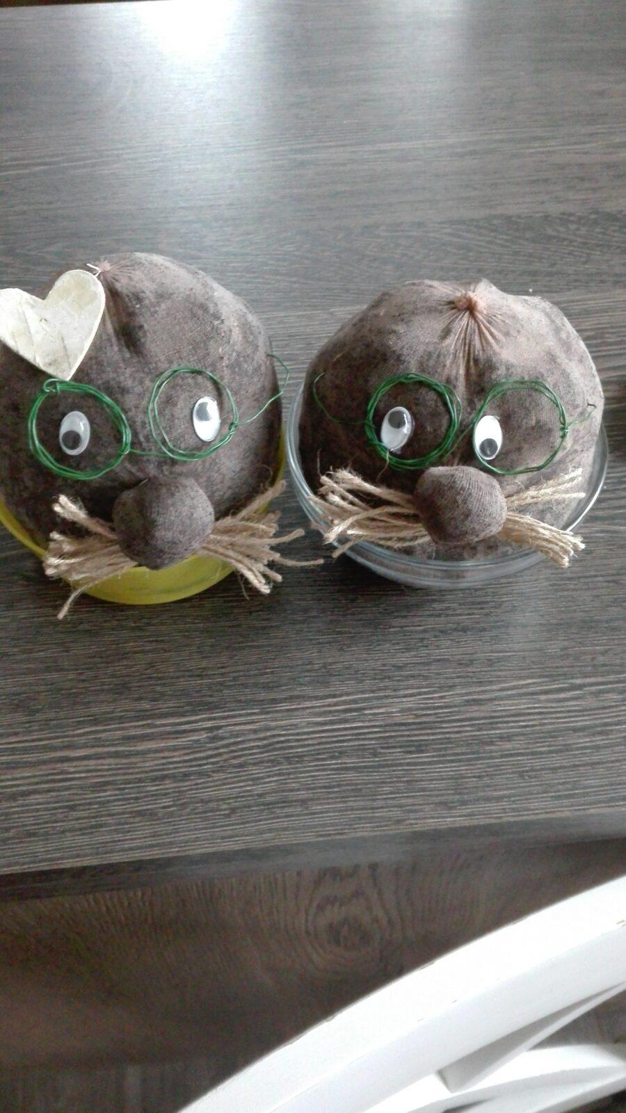 Jarní tvoření - 2. týden - 24