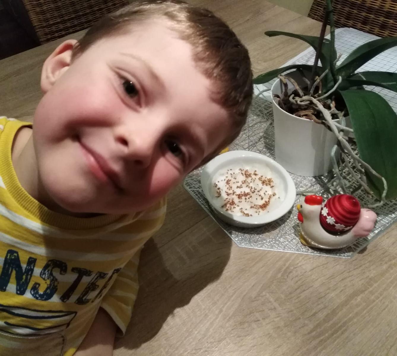 Distanční výuka v MŠ Kamarád (Jaro přišlo do vsi - předškoláci) :-) - 10