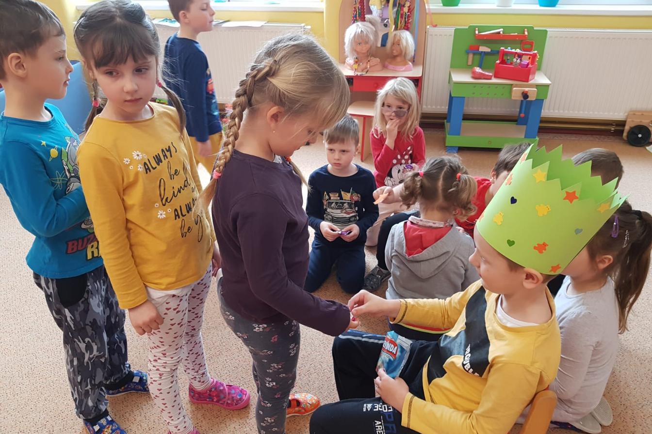 Slavíme! Toník měl narozeniny :-)