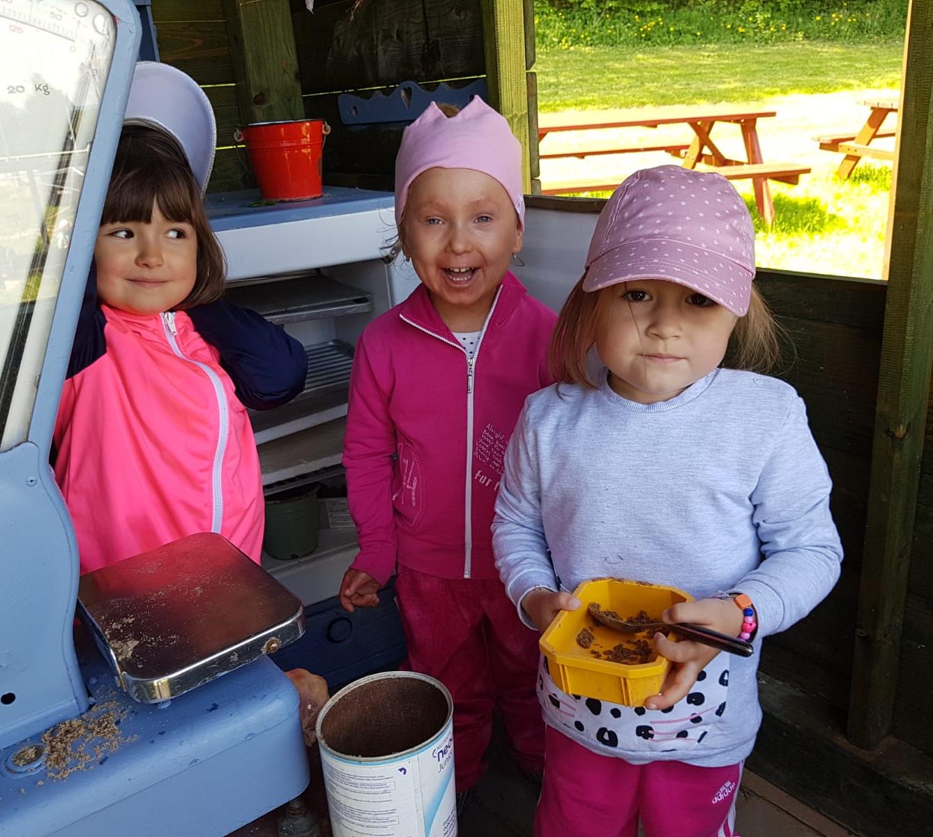 Sláva, nazdar výletu:-) (Babiččin statek - Líšnice) I. část - 1