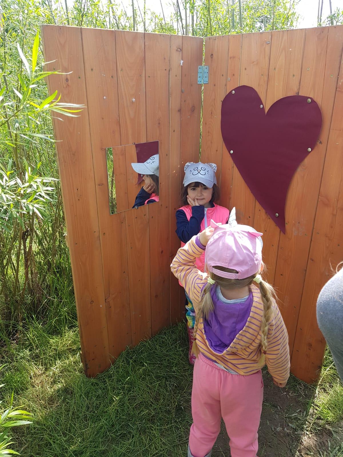 Sláva, nazdar výletu:-) (Babiččin statek - Líšnice) I. část - 5