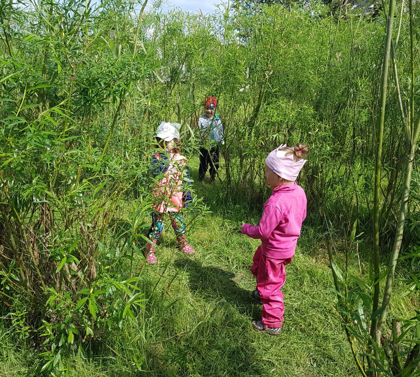 Sláva, nazdar výletu:-) (Babiččin statek - Líšnice) I. část - 9