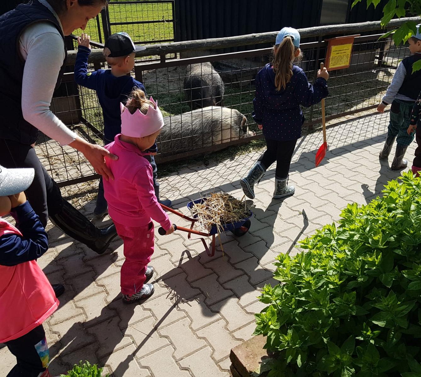 Sláva, nazdar výletu:-) (Babiččin statek - Líšnice) I. část - 11