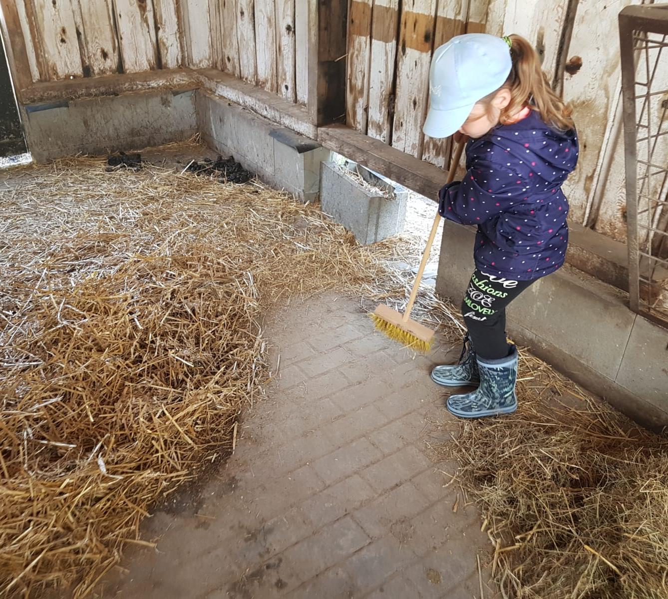 Sláva, nazdar výletu:-) (Babiččin statek - Líšnice) I. část - 14