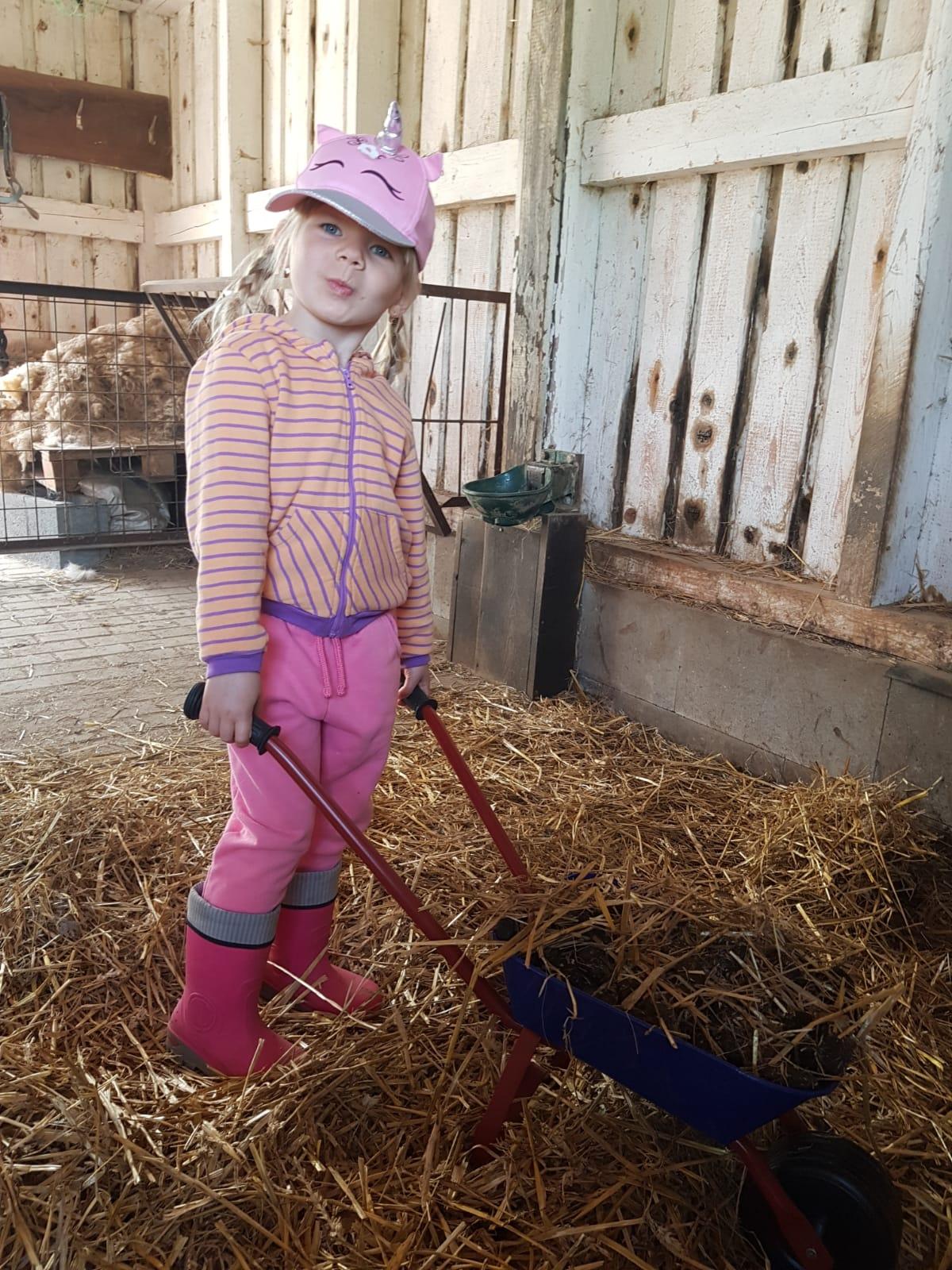 Sláva, nazdar výletu:-) (Babiččin statek - Líšnice) I. část - 15