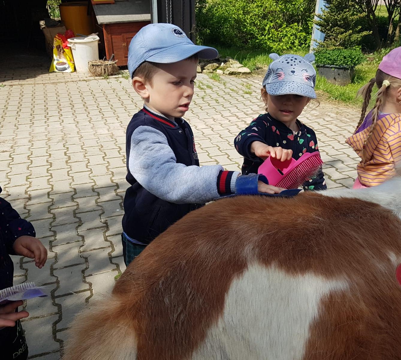 Sláva, nazdar výletu:-) (Babiččin statek - Líšnice) I. část - 17
