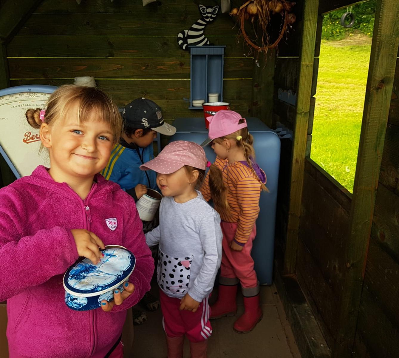 Sláva, nazdar výletu:-) (Babiččin statek - Líšnice) I. část - 25