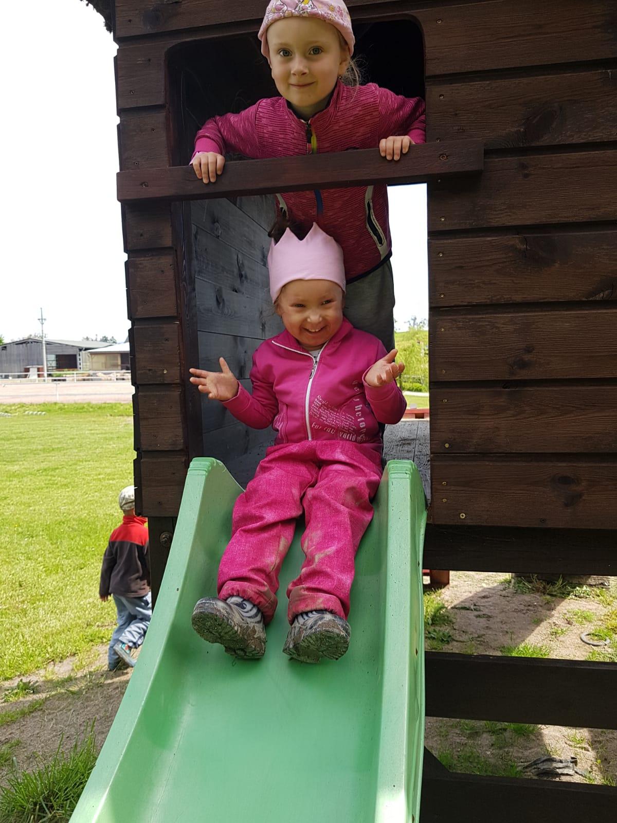 Sláva, nazdar výletu:-) (Babiččin statek - Líšnice) I. část - 26