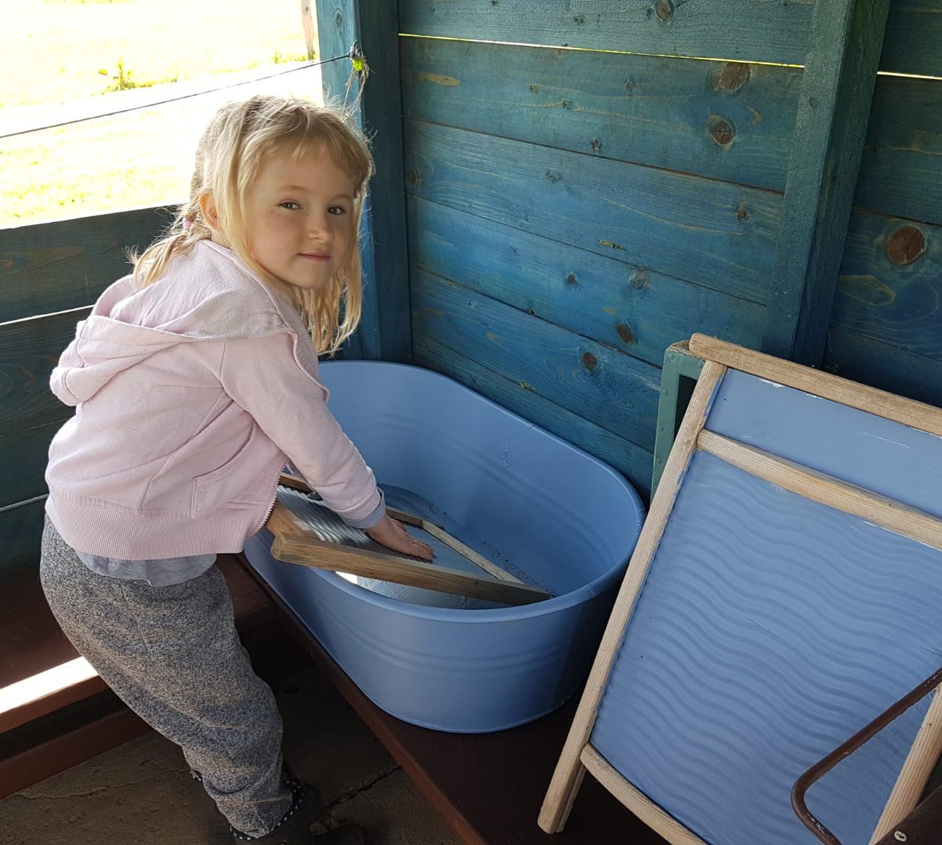 Sláva, nazdar výletu:-) (Babiččin statek - Líšnice) I. část - 28