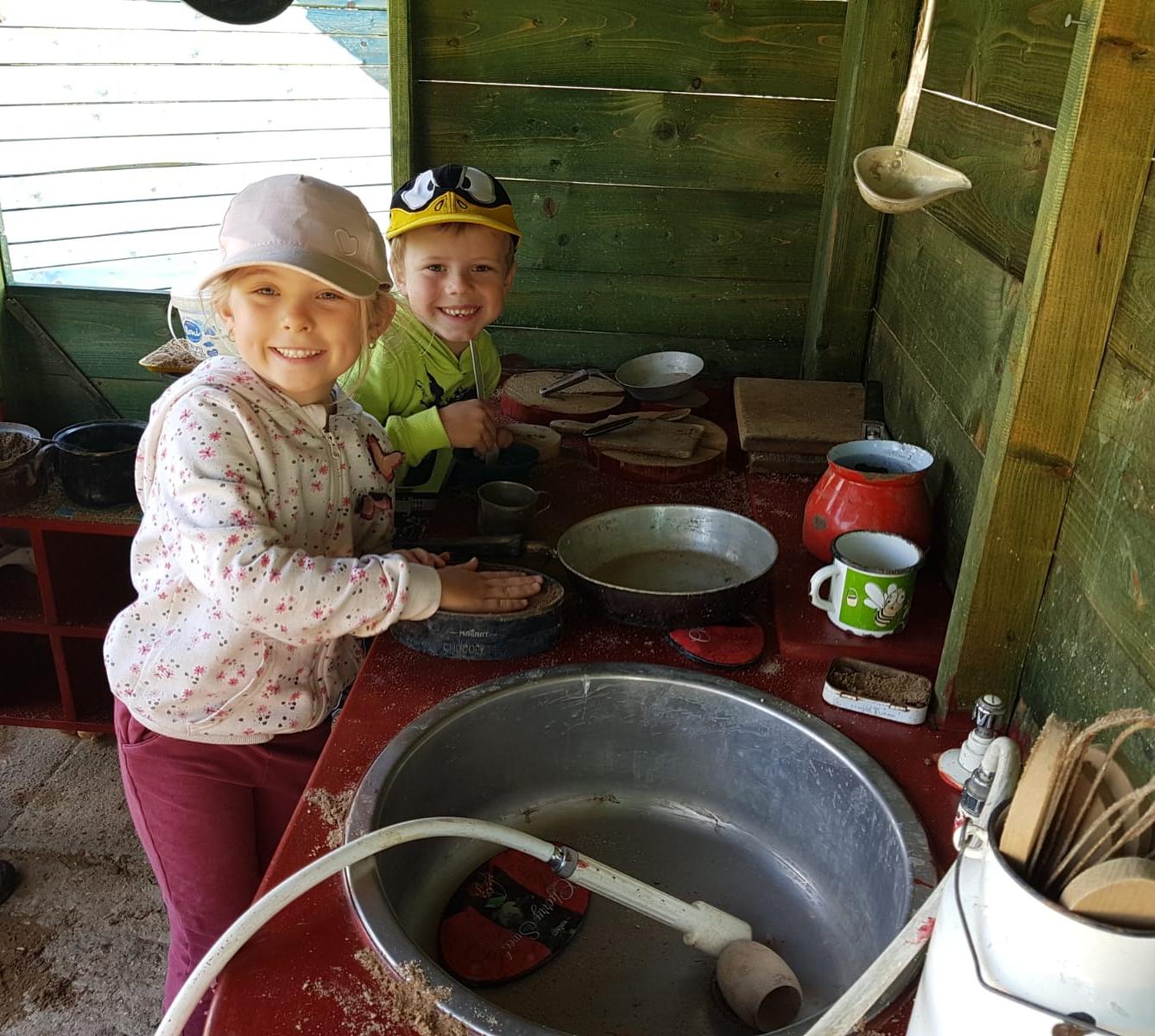 Sláva, nazdar výletu:-) (Babiččin statek - Líšnice) I. část - 29