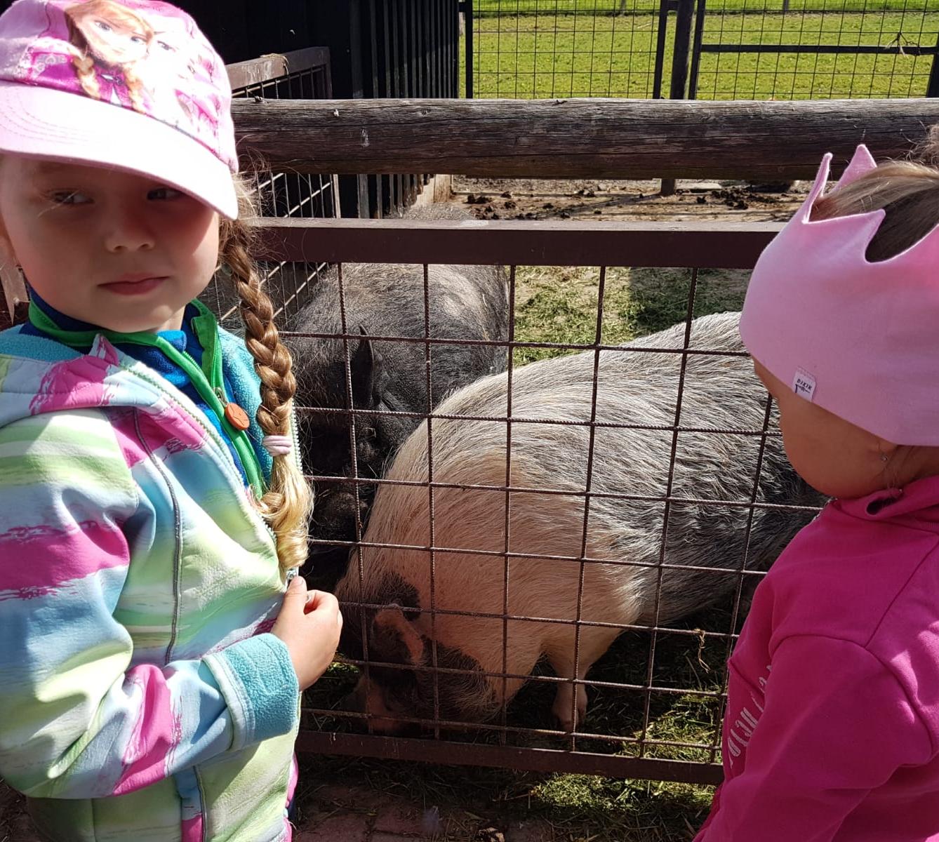 Sláva, nazdar výletu:-) (Babiččin statek - Líšnice) I. část - 38