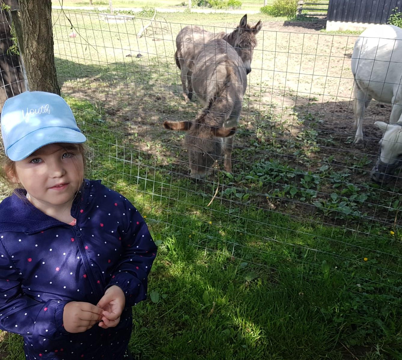 Sláva, nazdar výletu:-) (Babiččin statek - Líšnice) I. část - 42