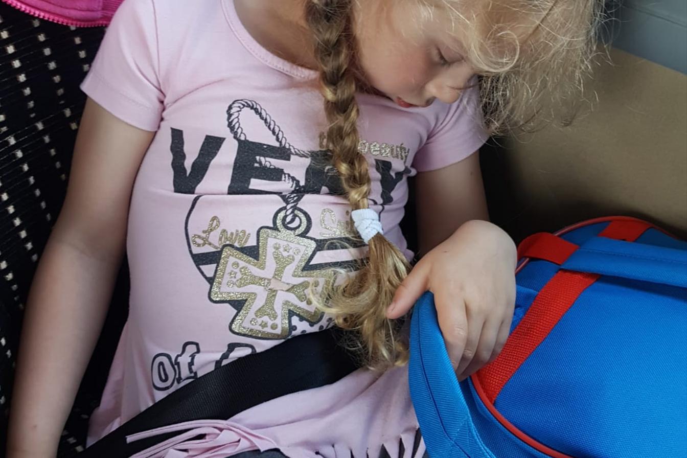 Sláva, nazdar výletu!!!!!! "Záchranná stanice Pasíčka"