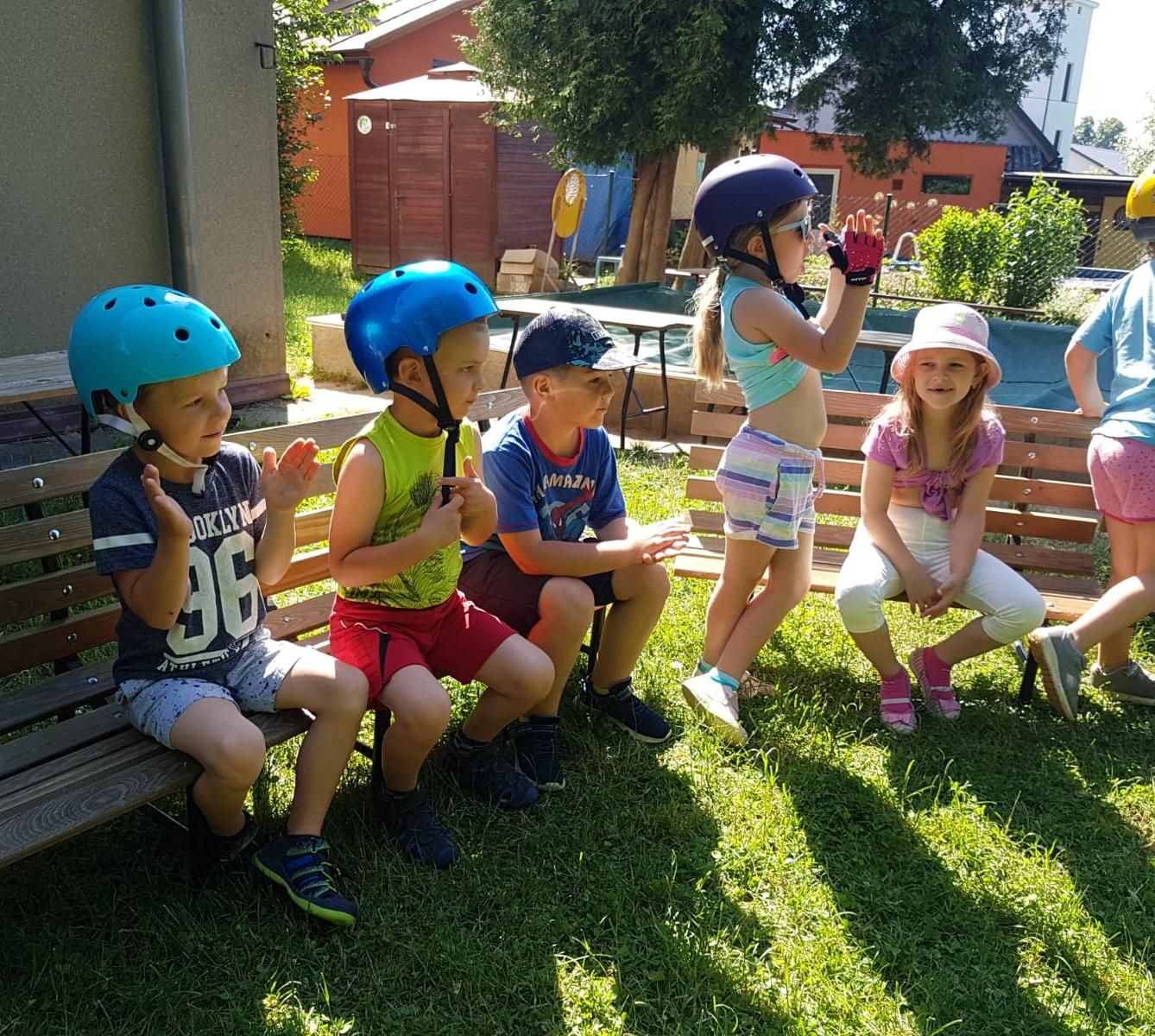 Broučci-autíčková školka, broučci+sovičky-kolojízda - 47