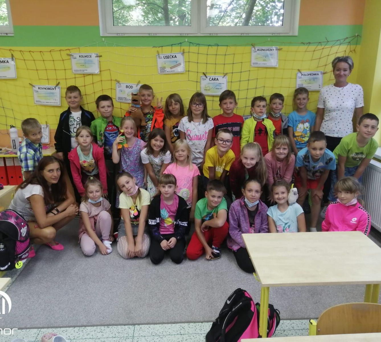 Barevný týden - papouškové pondělí - 3