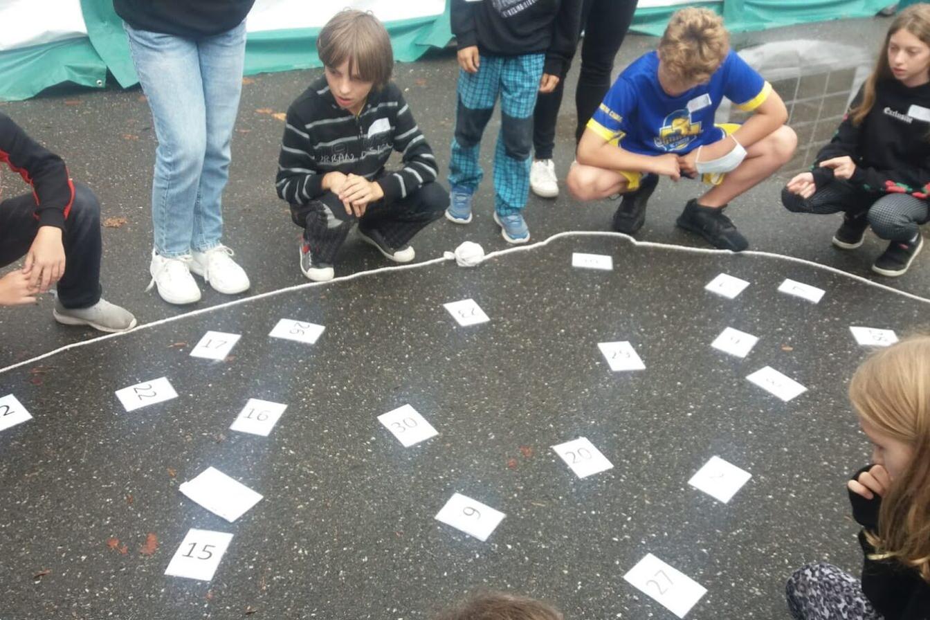 Preventivní programy u šesťáků