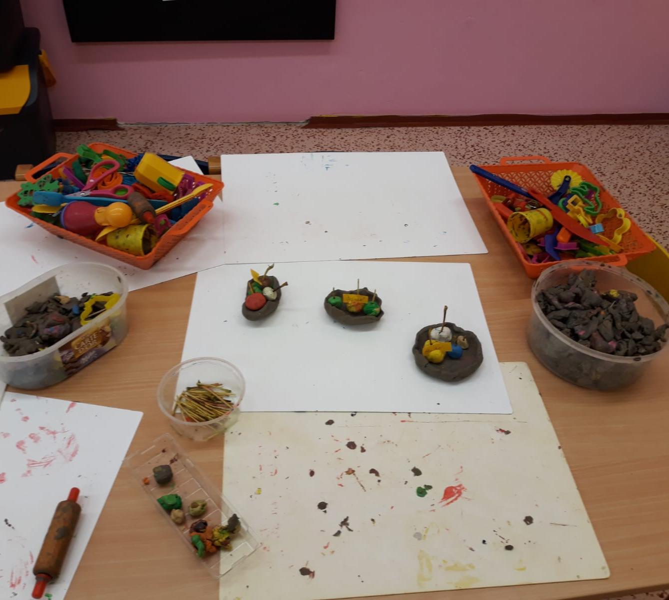 "Barevný svět kolem nás II." - podzimní dny v MŠ :-) - 4