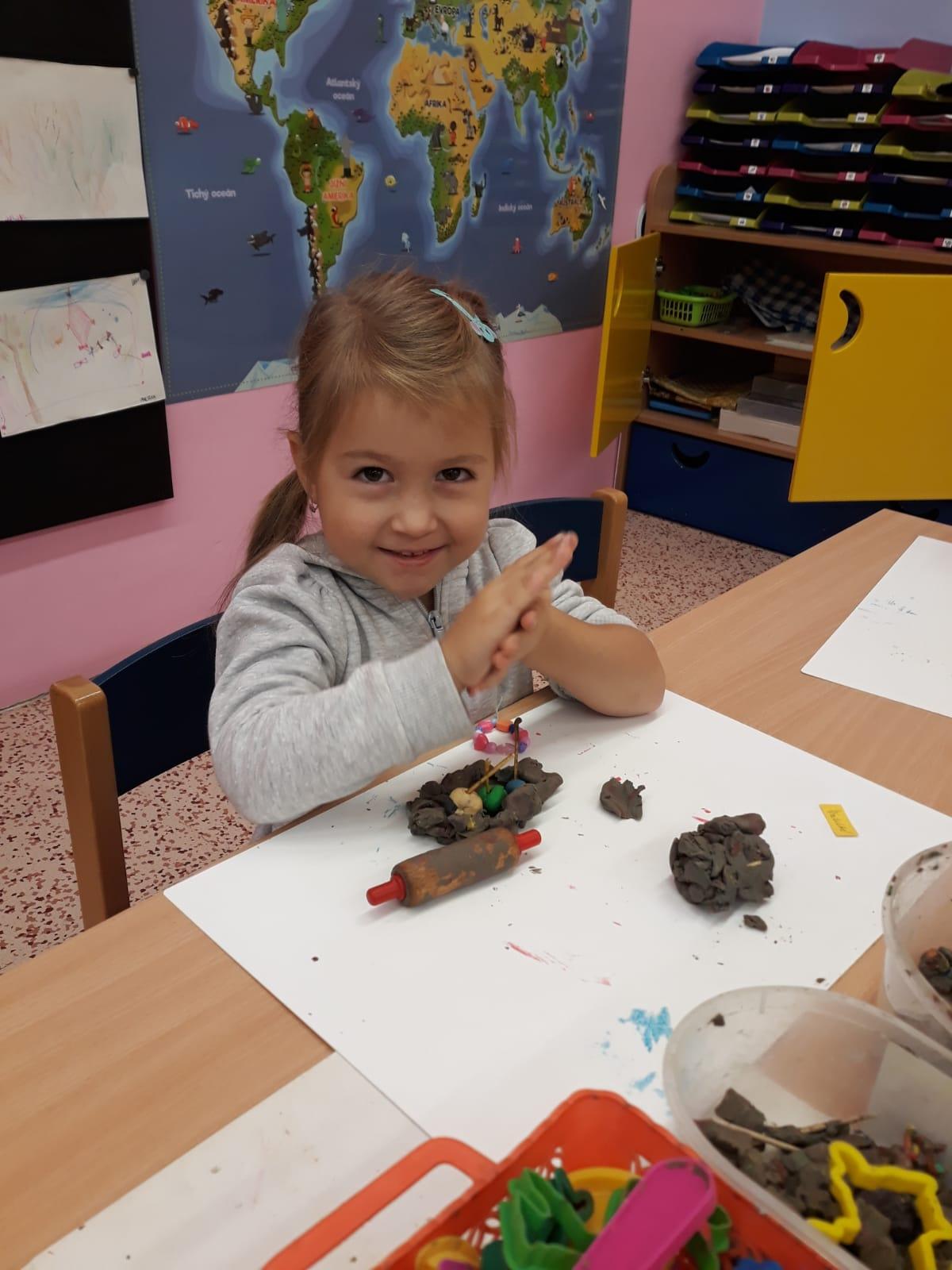 "Barevný svět kolem nás II." - podzimní dny v MŠ :-) - 20