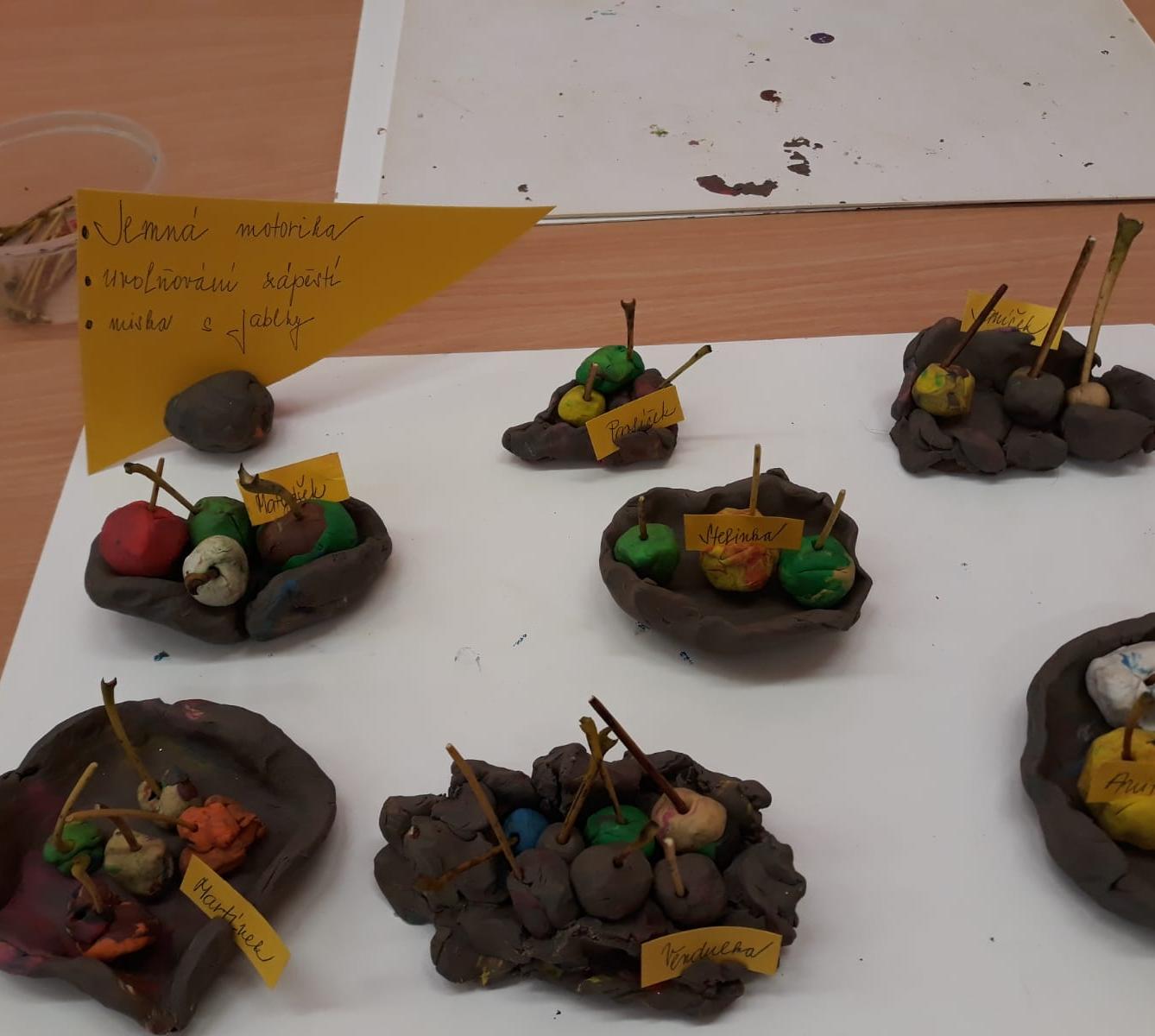 "Barevný svět kolem nás II." - podzimní dny v MŠ :-) - 21