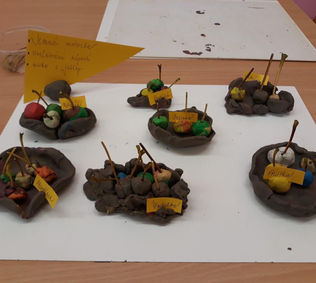 "Barevný svět kolem nás II." - podzimní dny v MŠ :-) - 22