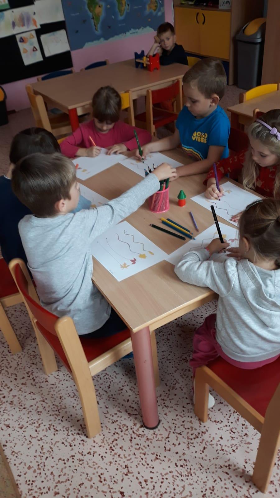 "Barevný svět kolem nás II." - podzimní dny v MŠ :-) - 24