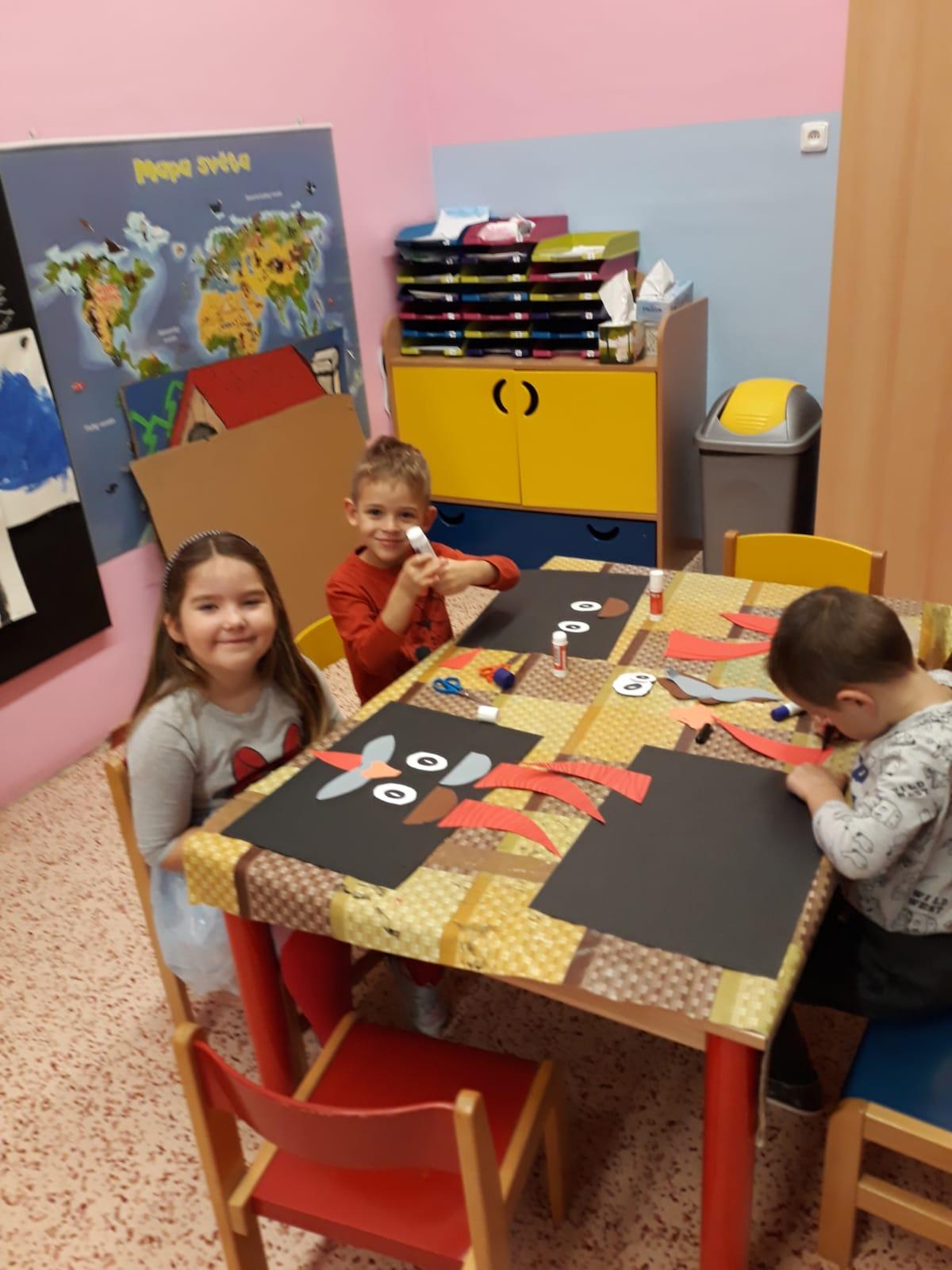 Tvořeníčko, tvoření: vyrábíme čertíky :-) - 9