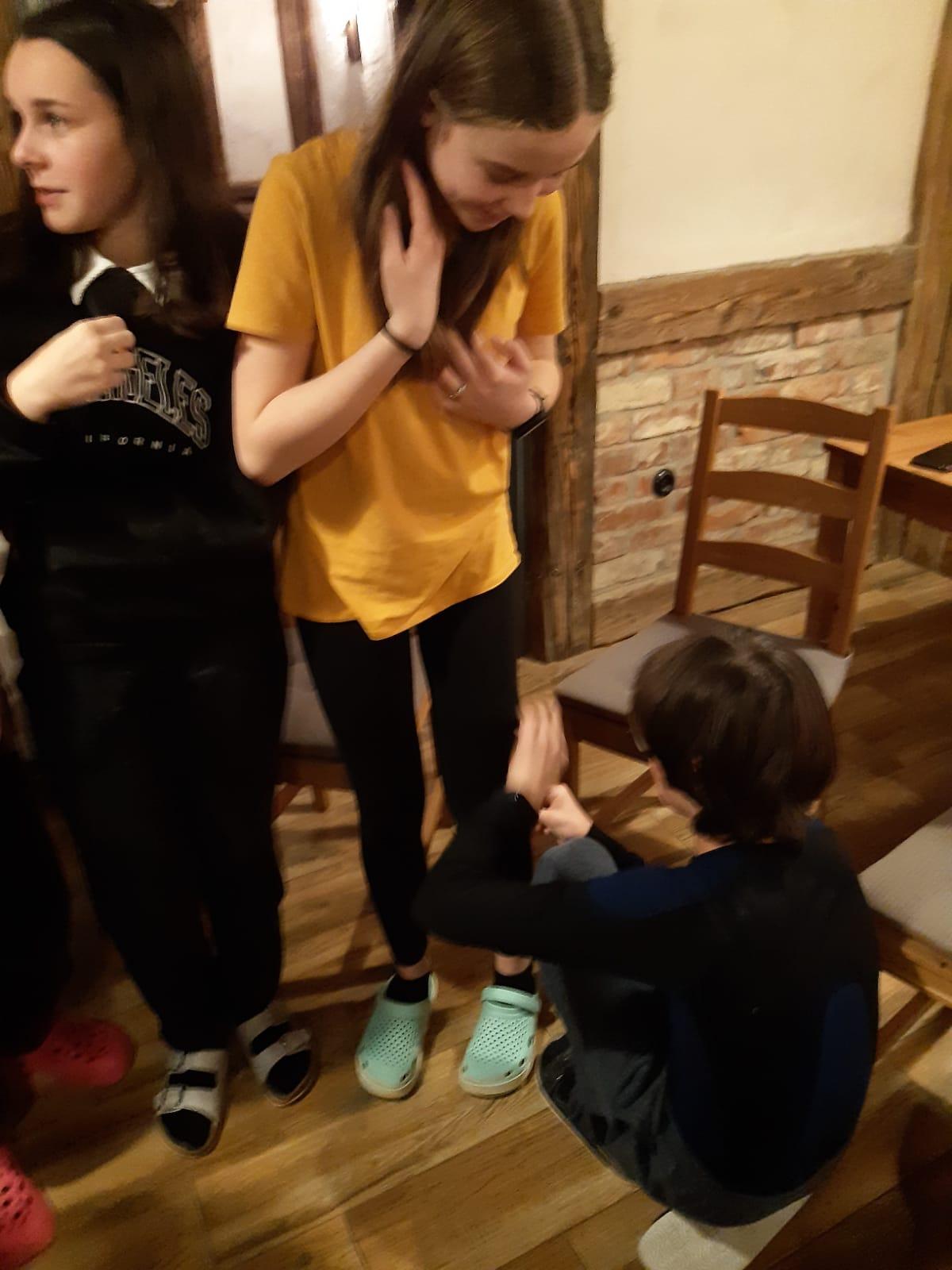 Lyžařský kurz - den třetí - 4