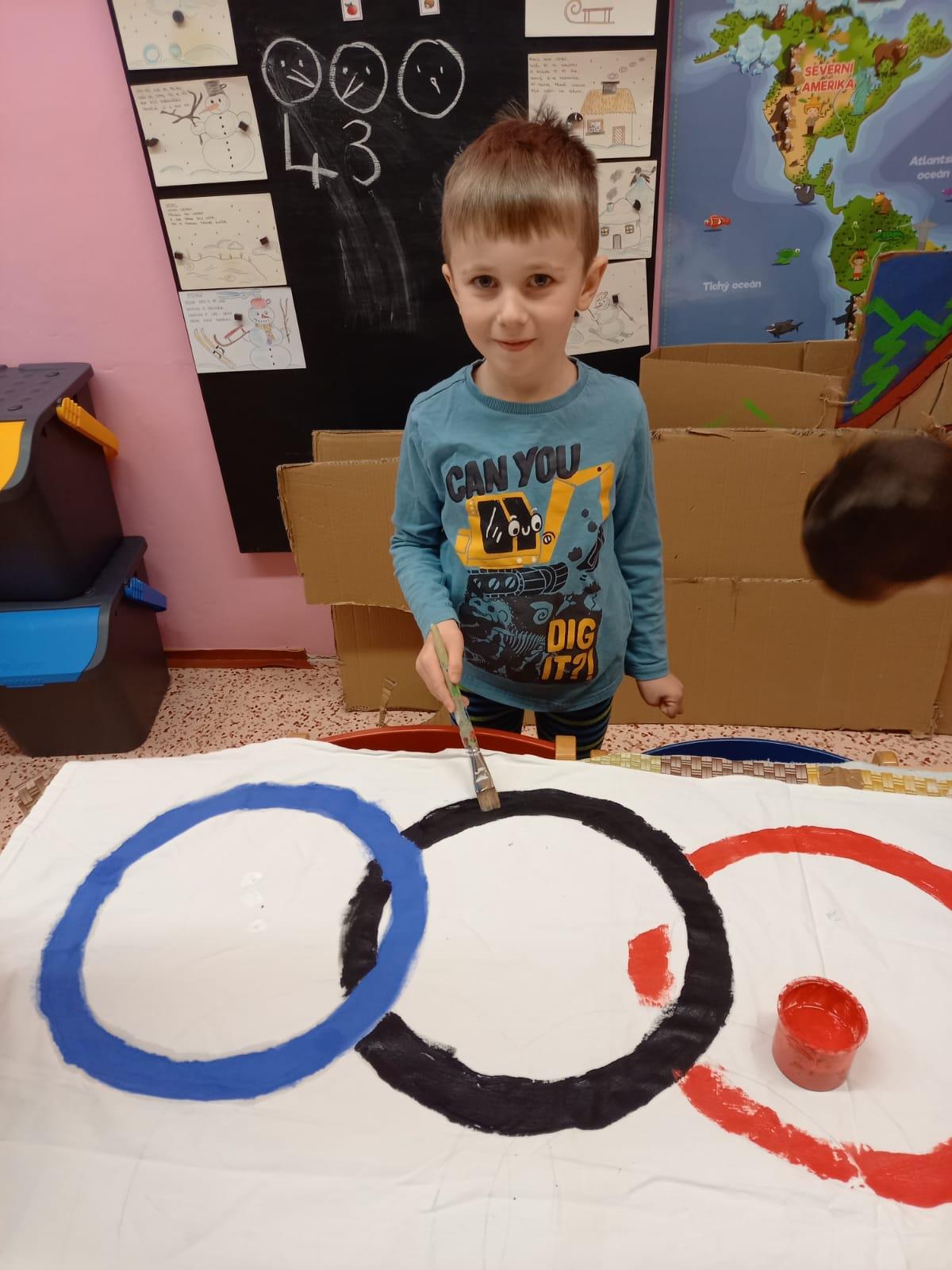 Broučci a Sovičky: "Olympiáda v MŠ" (II.) :-) - 5