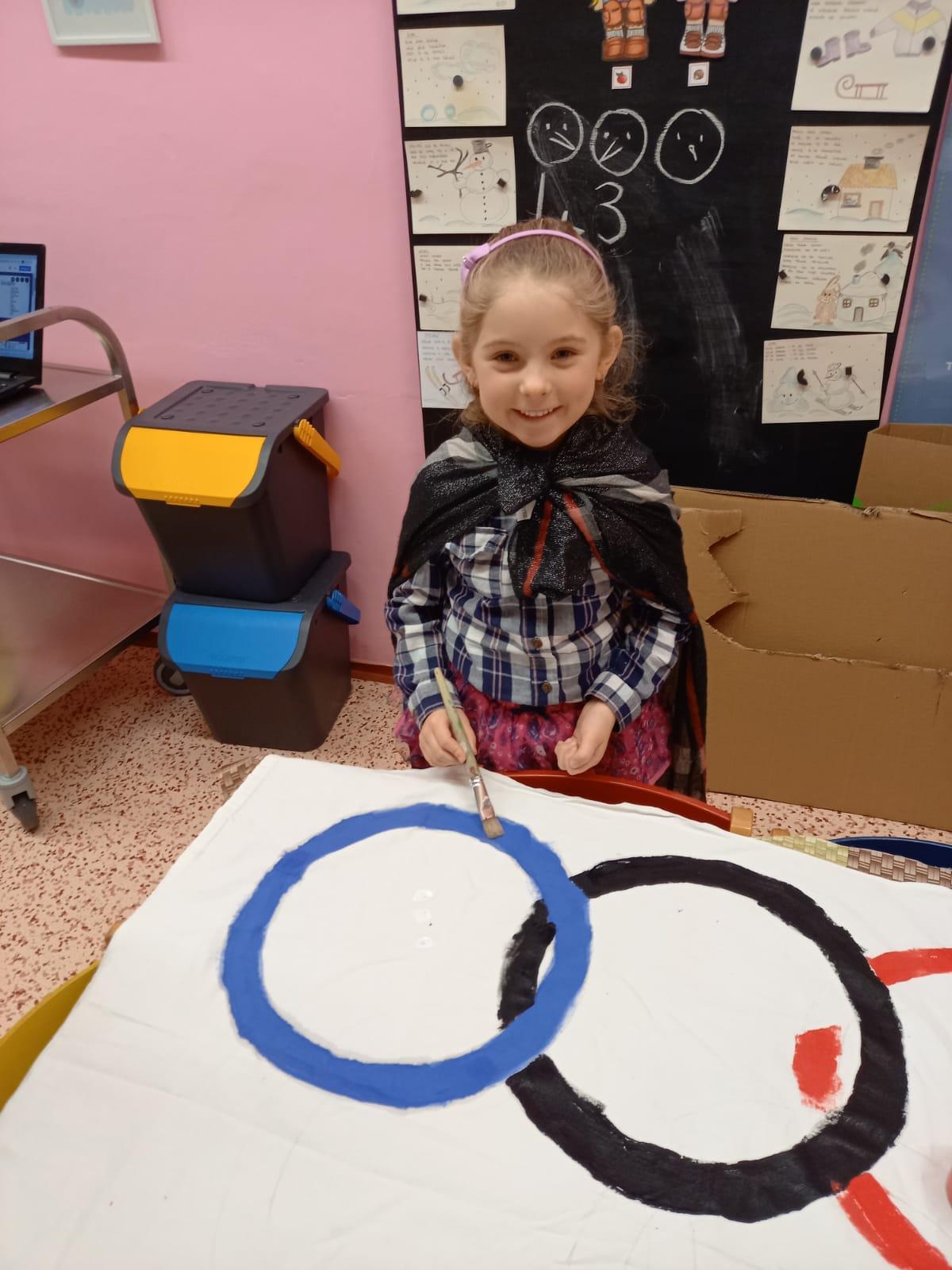 Broučci a Sovičky: "Olympiáda v MŠ" (II.) :-) - 6