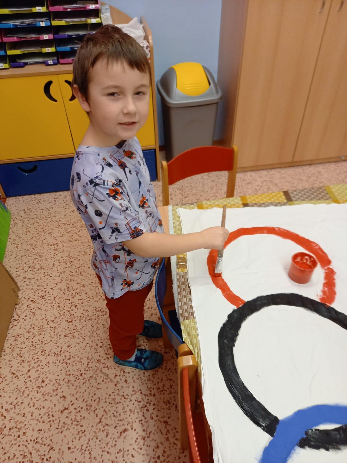 Broučci a Sovičky: "Olympiáda v MŠ" (II.) :-) - 9