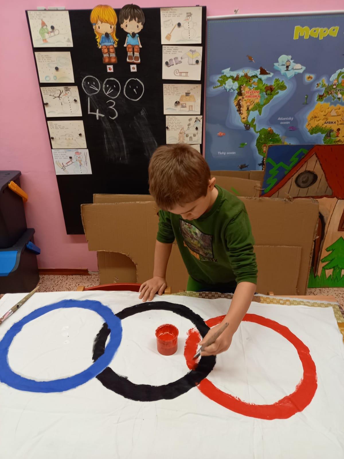 Broučci a Sovičky: "Olympiáda v MŠ" (II.) :-) - 10