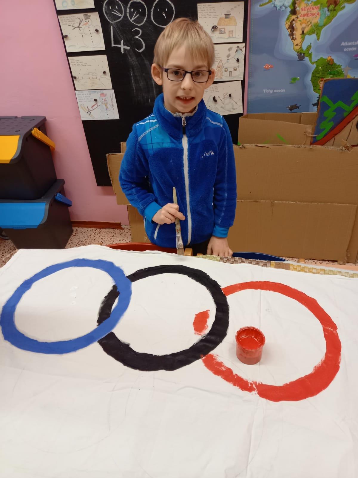 Broučci a Sovičky: "Olympiáda v MŠ" (II.) :-) - 11